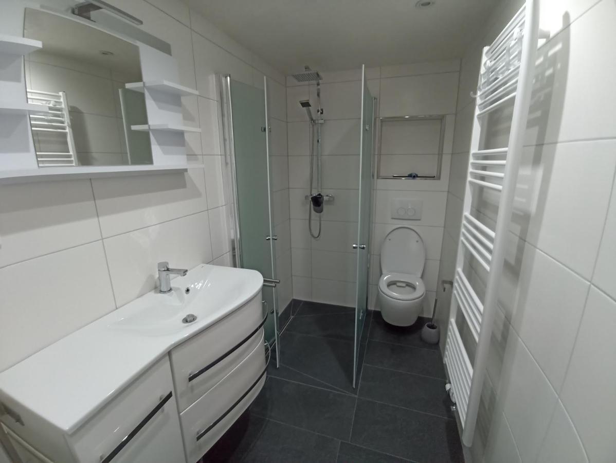 Ferienwohnung Zum Hirschgrund Schona ภายนอก รูปภาพ